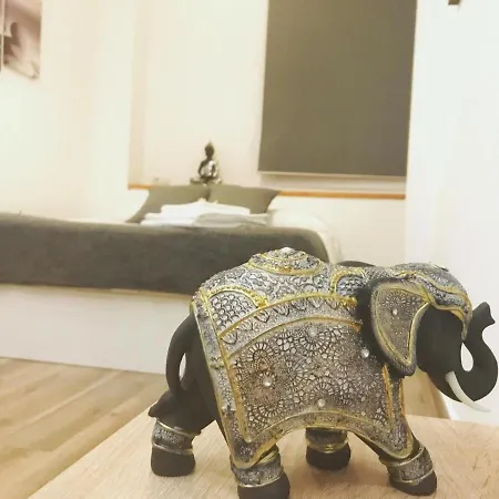 Apartamento Budha Luxury Centro Histórico De *