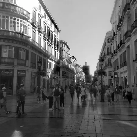Apartamento Budha Luxury Centro Histórico De Málaga