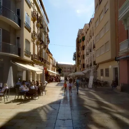 Budha Luxury Centro Histórico De * Málaga