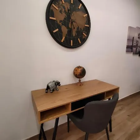 Budha Luxury Centro Histórico De Apartamento *