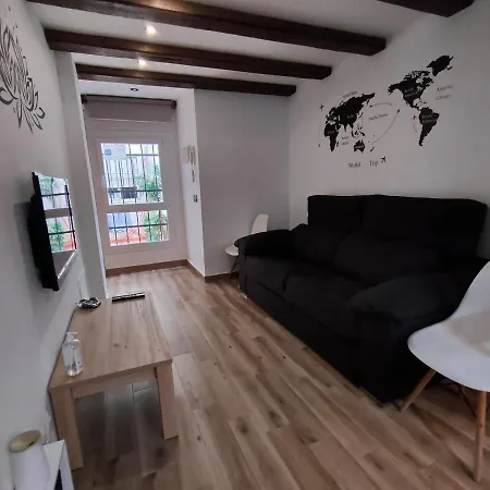 Budha Luxury Centro Histórico De Apartamento *