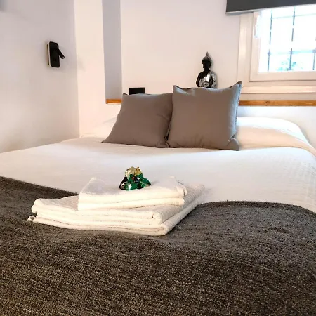 Budha Luxury Centro Histórico De Apartamento Málaga