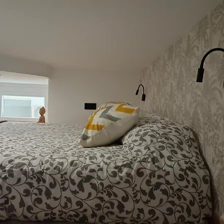 Budha Luxury Centro Histórico De Apartamento