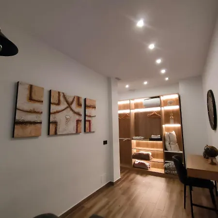 Budha Luxury Centro Historico De Apartment Malaga