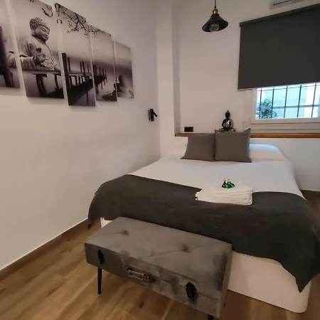 Budha Luxury Centro Historico De Apartment Malaga