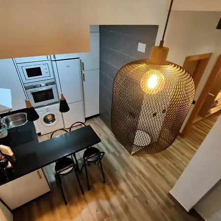 Budha Luxury Centro Historico De Apartment Malaga