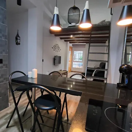 Apartment Budha Luxury Centro Historico De *