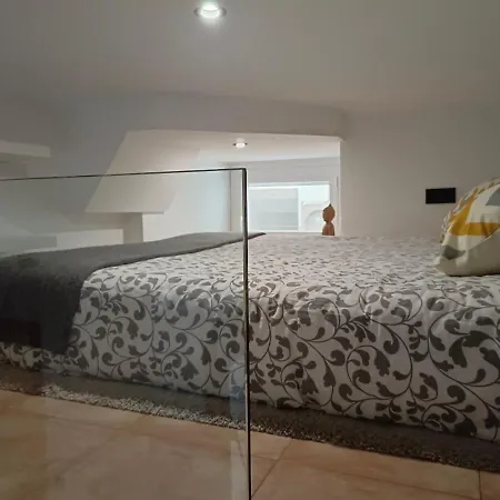 Apartment Budha Luxury Centro Historico De